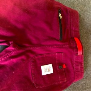 Topo women’s climbing pants.